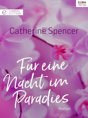 cover image of Für eine Nacht im Paradies
